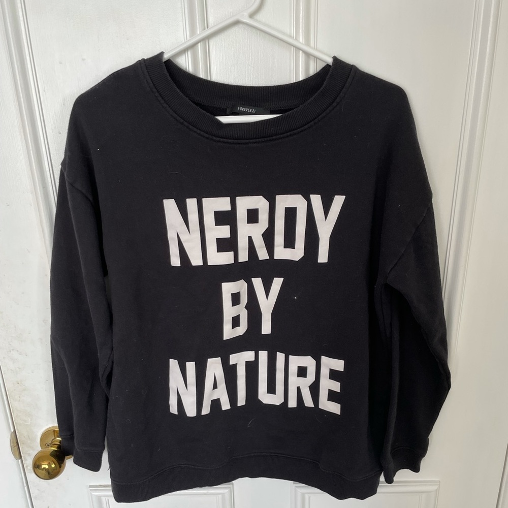 Super Cute sweatshirt